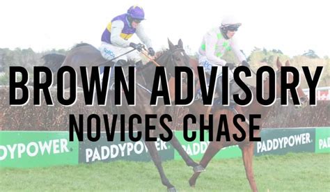 brown advisory novices' chase odds